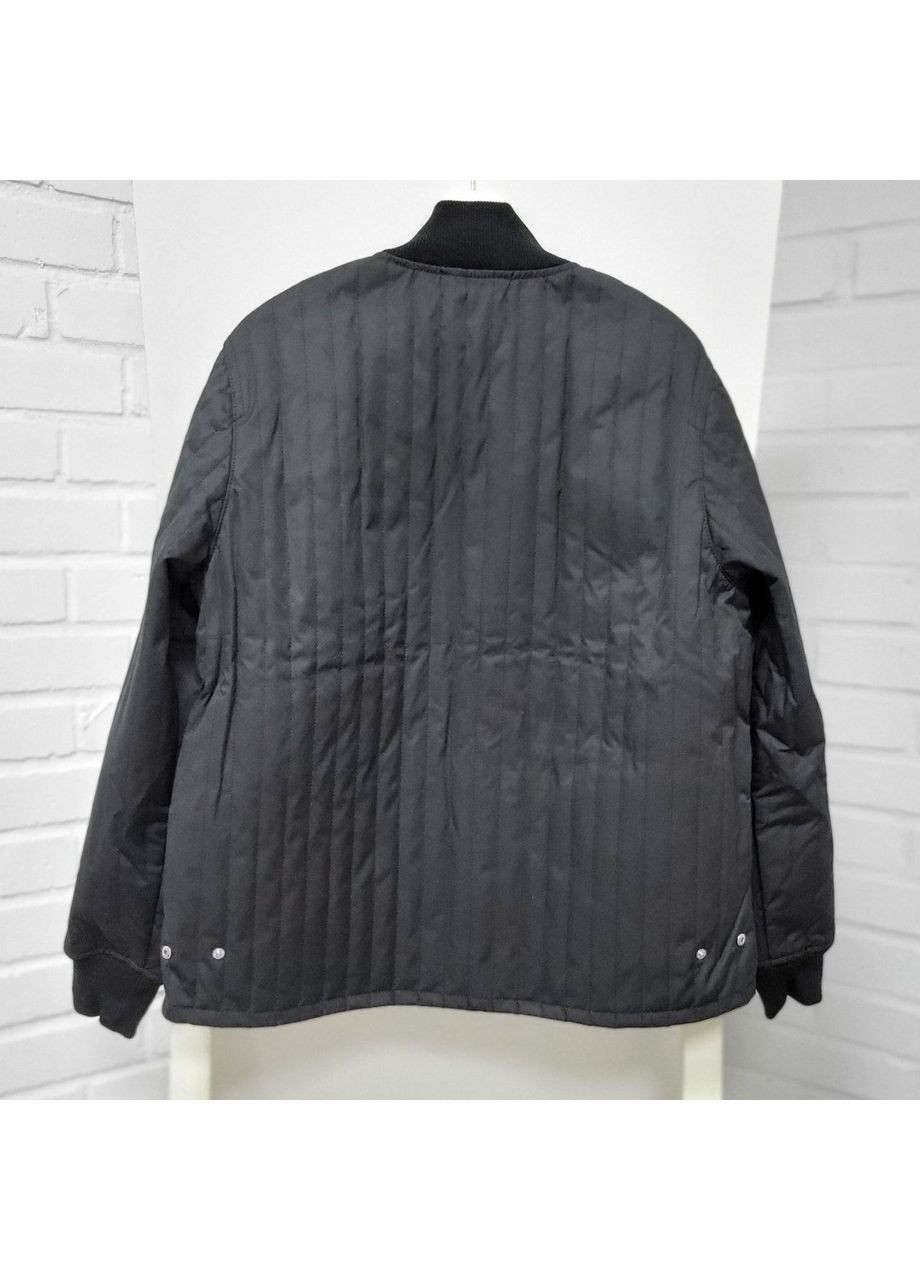 Стьобана куртка-бомбер H&M Weekday (363319839)