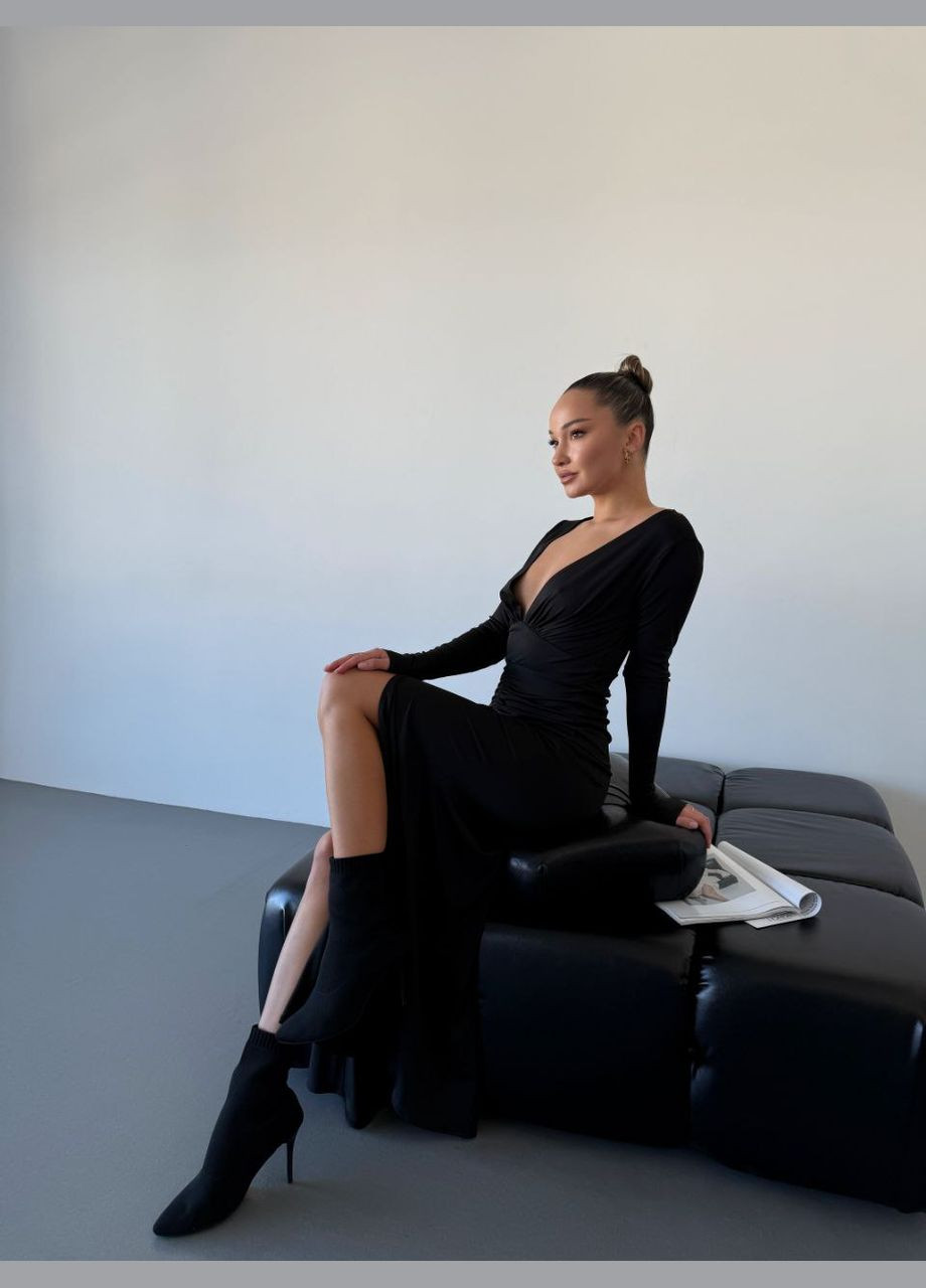 Чорна чарівна сукня💖😻 Luna