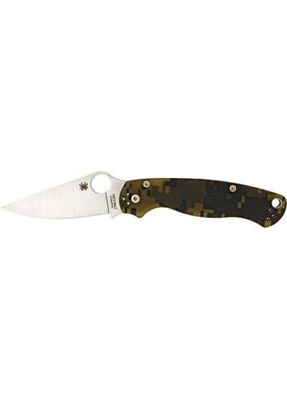 Нож Para-Military 2 (C81GPCMO2) Spyderco (401525010)