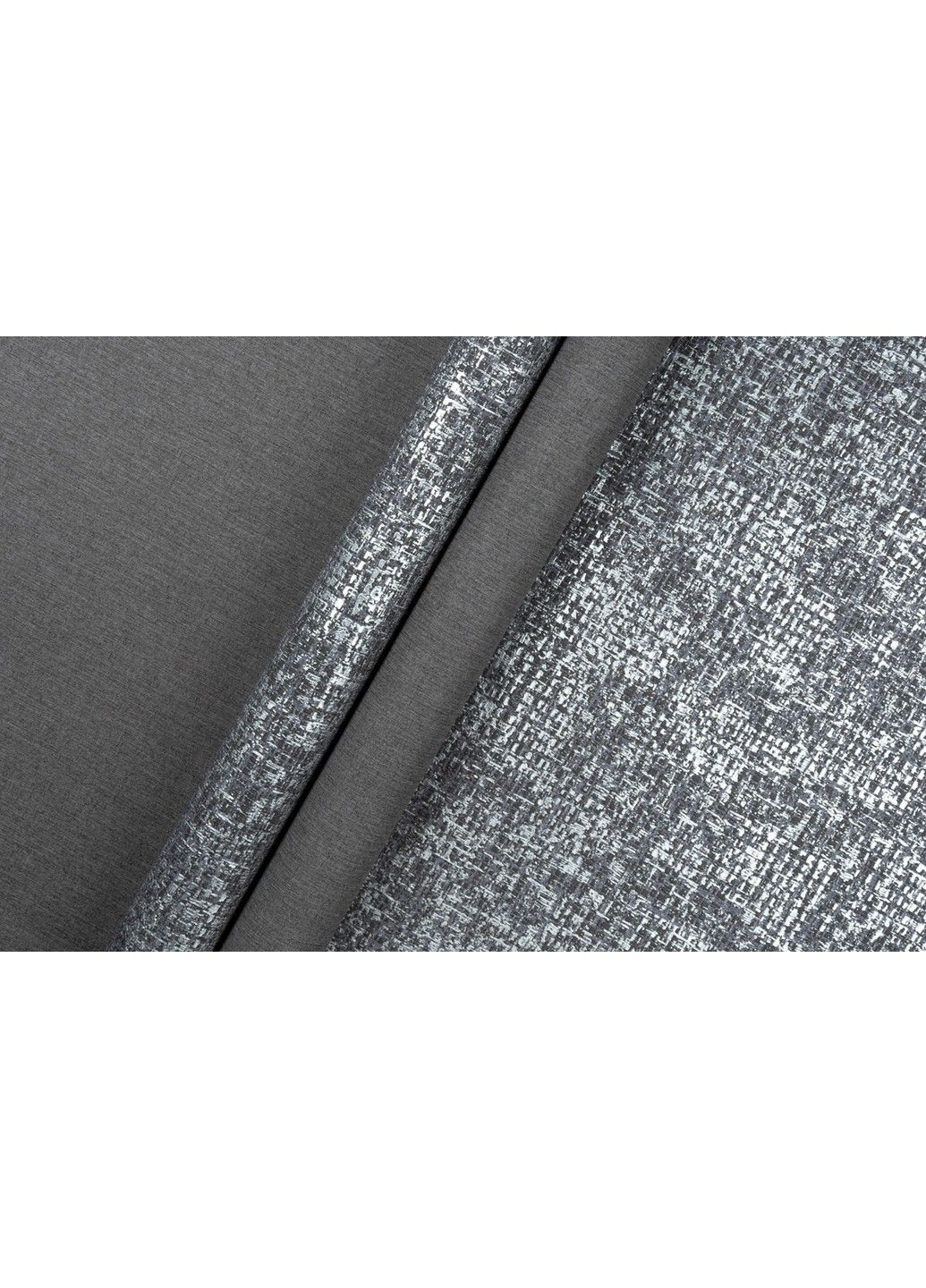 Флізелінові шпалери вініл гарячого тиснення LS Vinil Остін ТФШ 6-1437 чорний (1,06х10,05м) Vinil Wallpaper Factory (316476674)