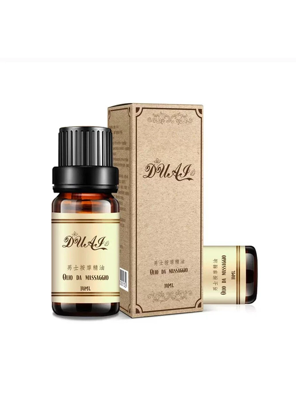 Китайское эфирное масло для увеличения пениса 10 ml DUAI (284278432)
