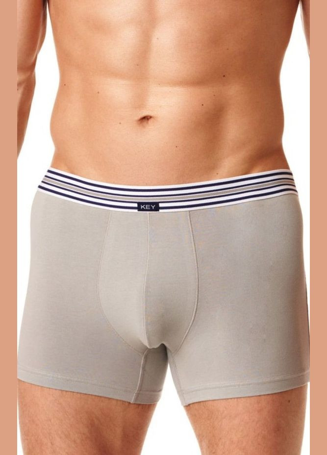 Мужские трусы шорты SZORTY MXH-273 B22 SZ р. Key Боксери (301363129)