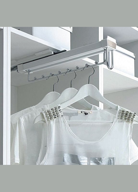 L=365мм верхнього кріплення з дотягувачем, ONYX Muller Вішак висувний (341377943)