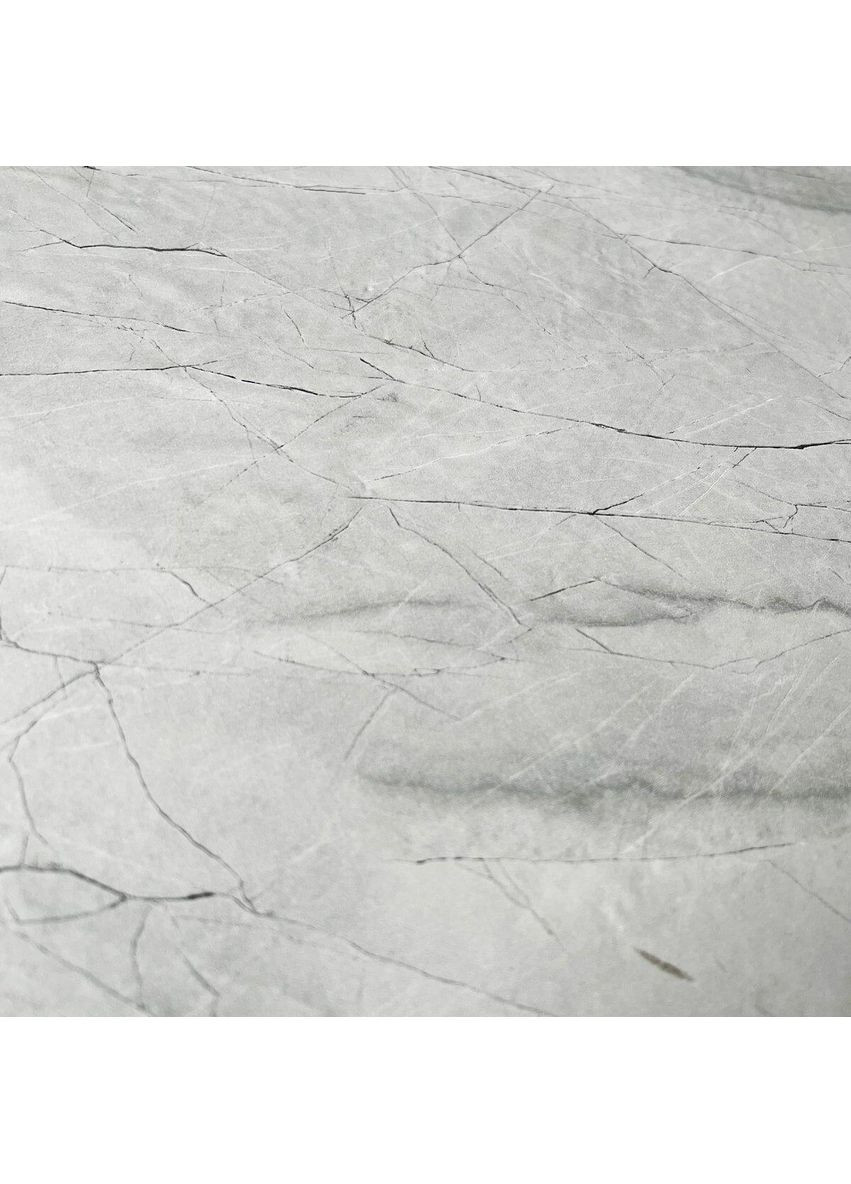 Самоклеюча плівка 0,45х10м х 0,07мм Платиновий мармур SW-00001274 love-shopping Sticker Wall (354658423)