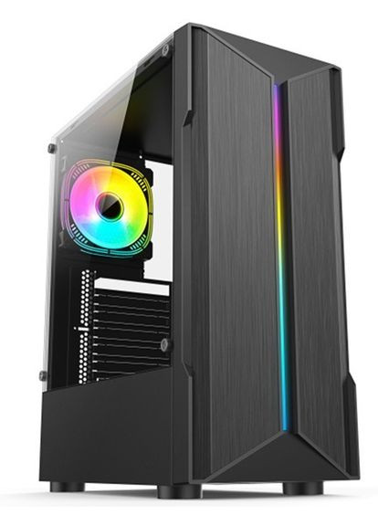 Корпус Gaming Trooper Black (GTL1806) без БЖ GTL (351559627)