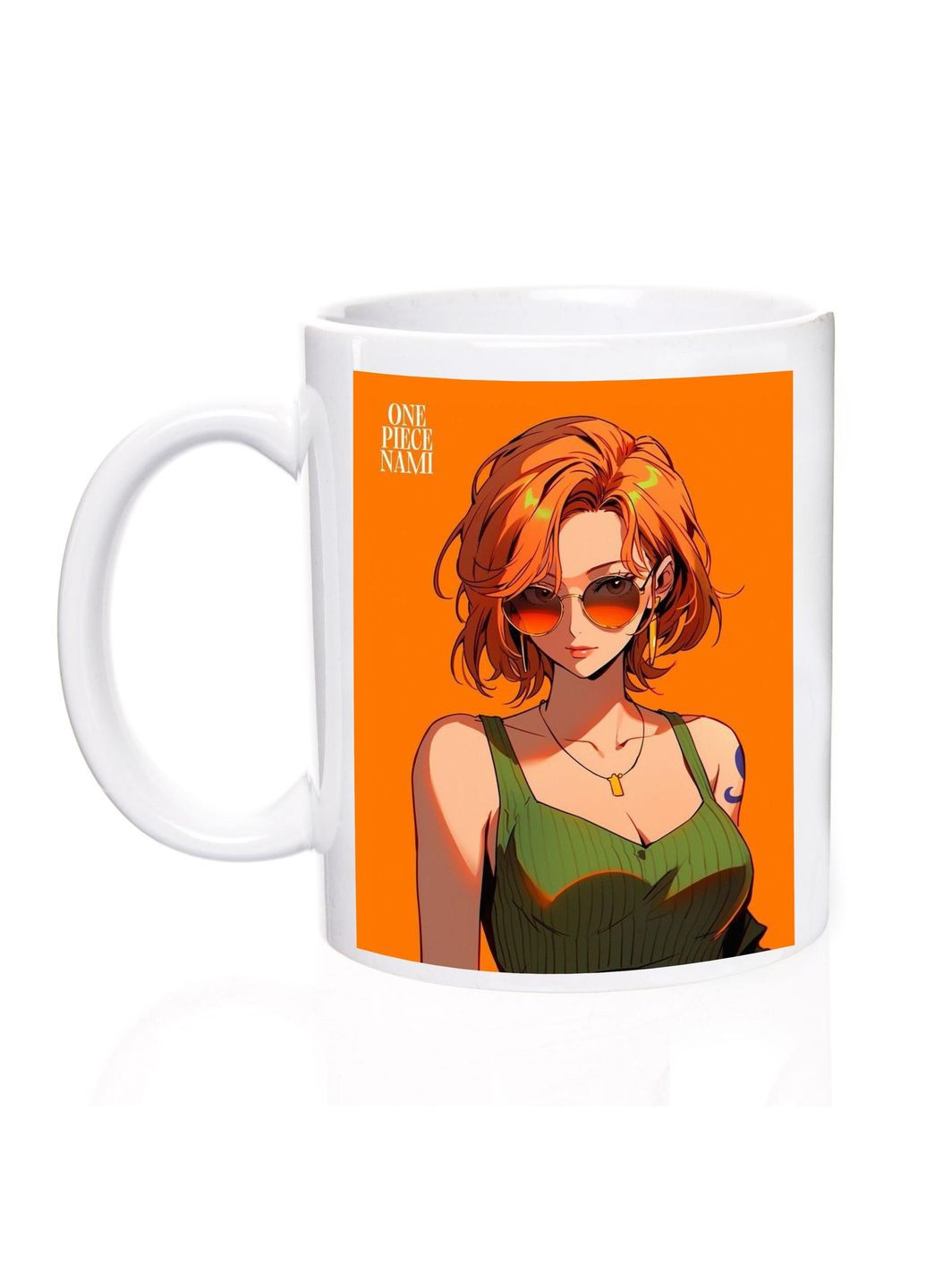 Чашка Аніме, 330 мл, One Piece Ван Піс No Brand (301134048)