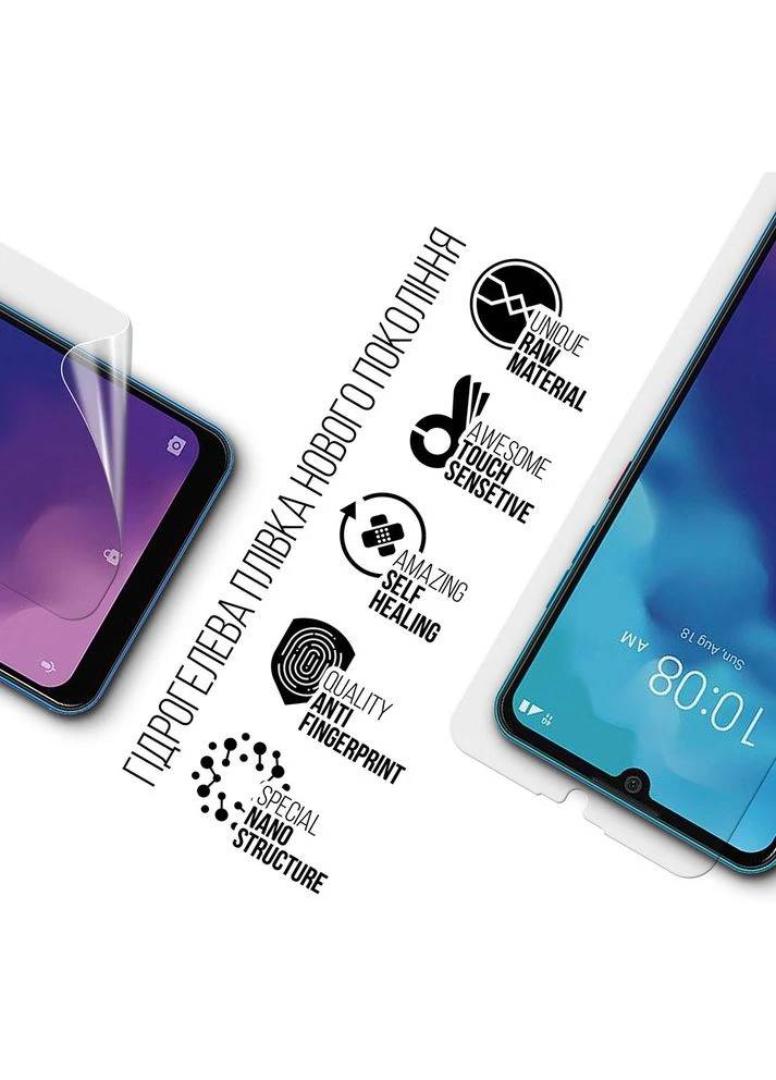 Защитная пленка гидрогелевая для ZTE Blade A7 2020 (ARM67129) ArmorStandart (323095391)