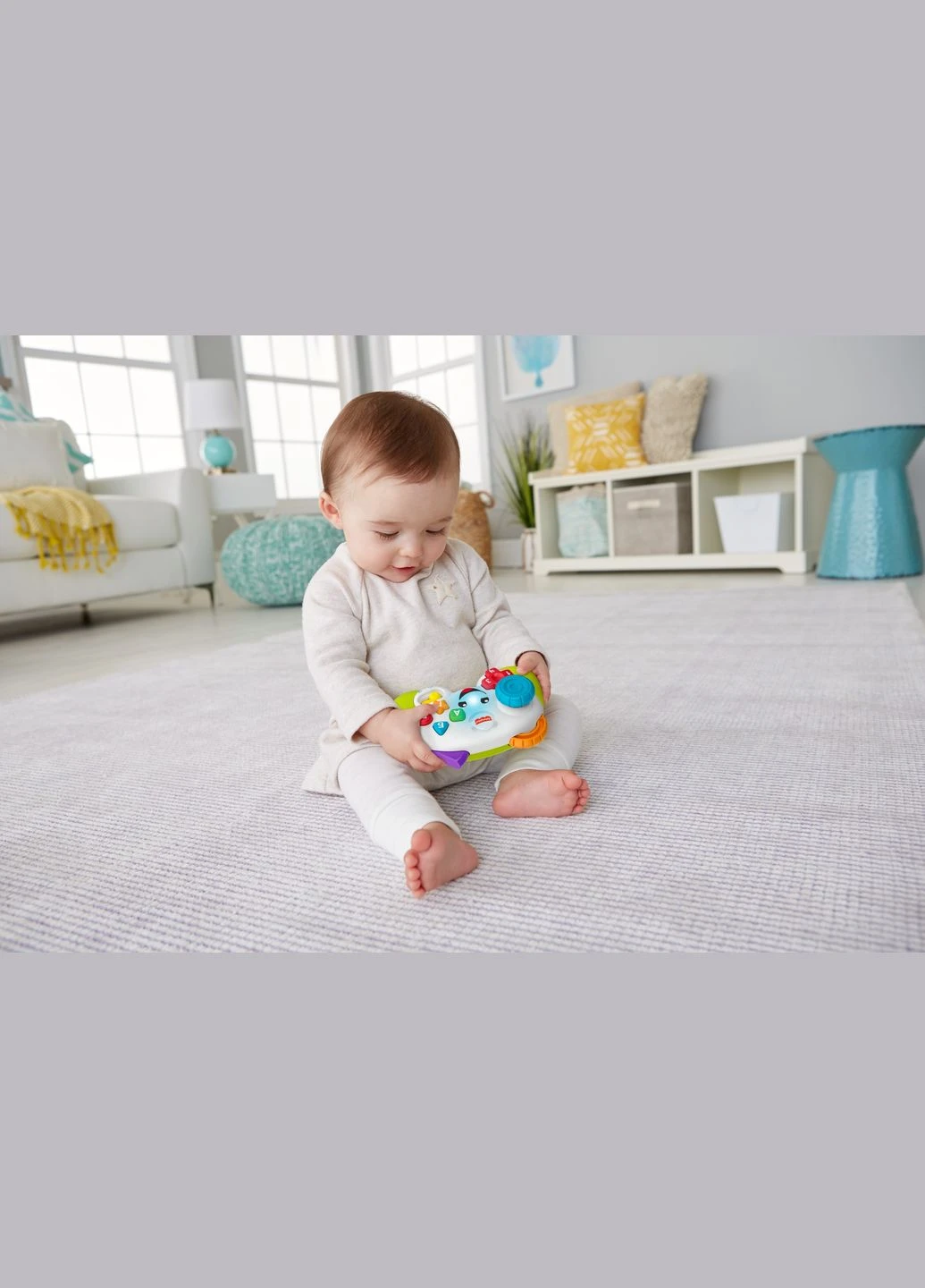 Розумний джойстик (укр.) Fisher-Price (293484318)