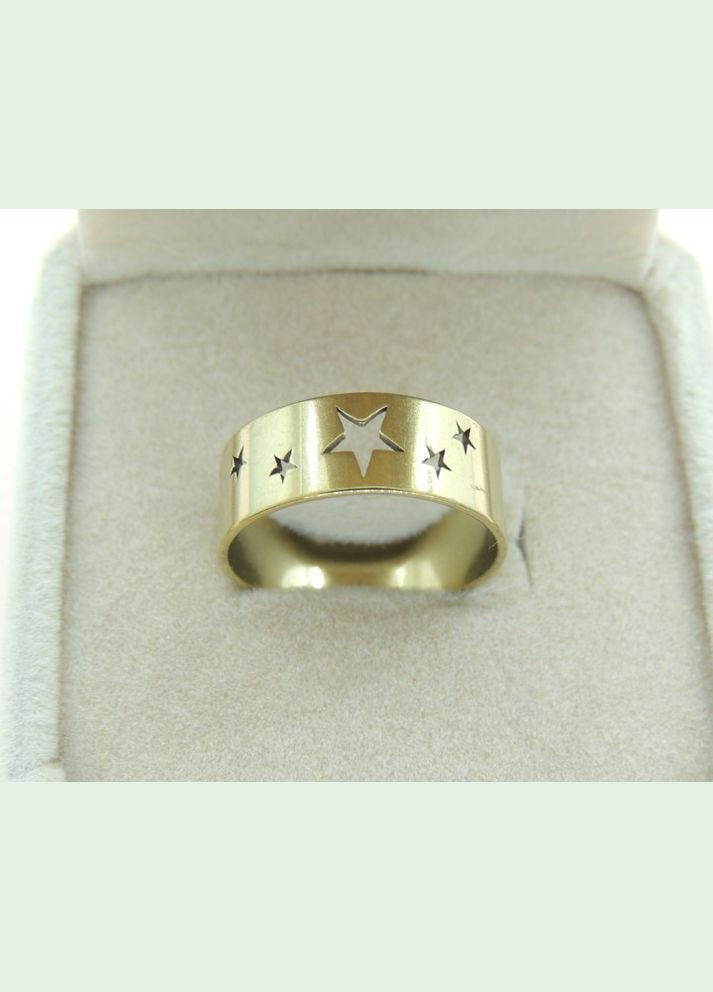 Мужское женское кольцо из нержавеющей стали Апулия р. 17 Fashion Jewelry (289717565)