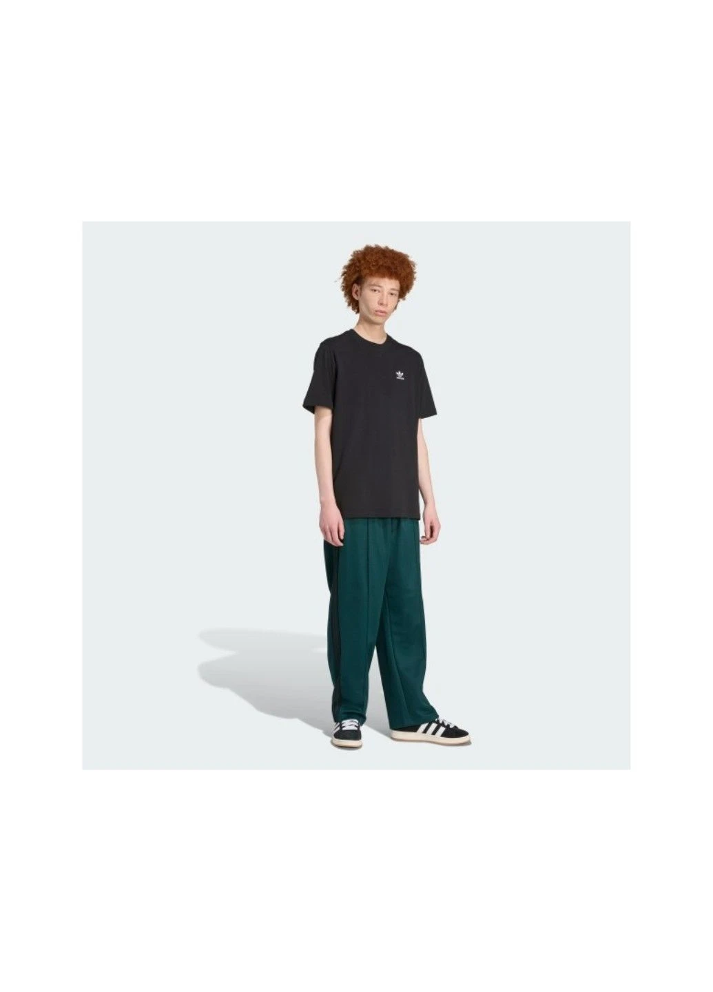 Спортивні штани Adicolor Baggy Fit Firebird Originals JY1420 adidas (391386429)