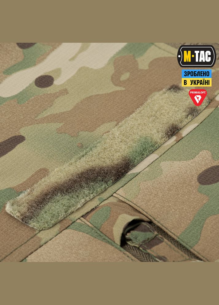 Куртка зимова Alpha Gen.IV Pro Primaloft Multicam M-TAC (314806559)