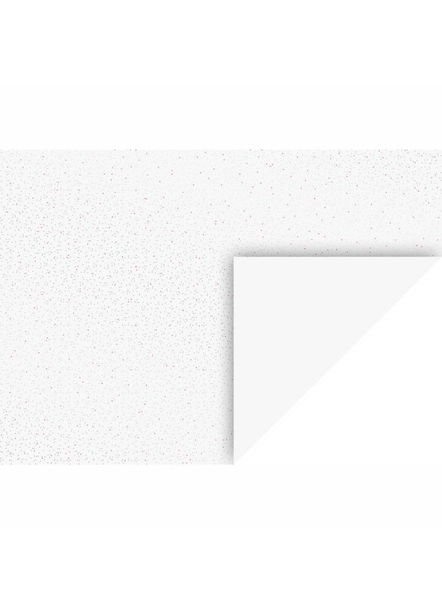 Картон для дизайну "Крапки" А4(21х29,7см) Білий Срібло неоновий 220г/м2 Heyda (371651972)