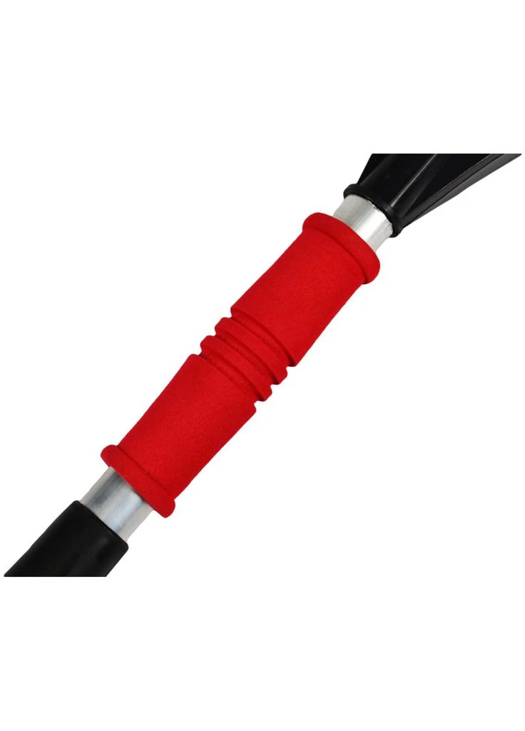 Щетка со скребком 60 см "HANDLE BRUSHICE" (32302Red-IS) BOTTARI (390411082)