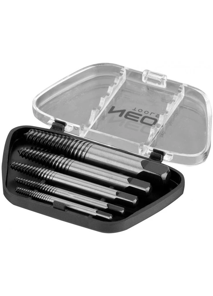 Екстрактор M3-6, M6-8, M8-11, M11-14, M14-18, набор 6 шт (09-615) Neo Tools (382899703)