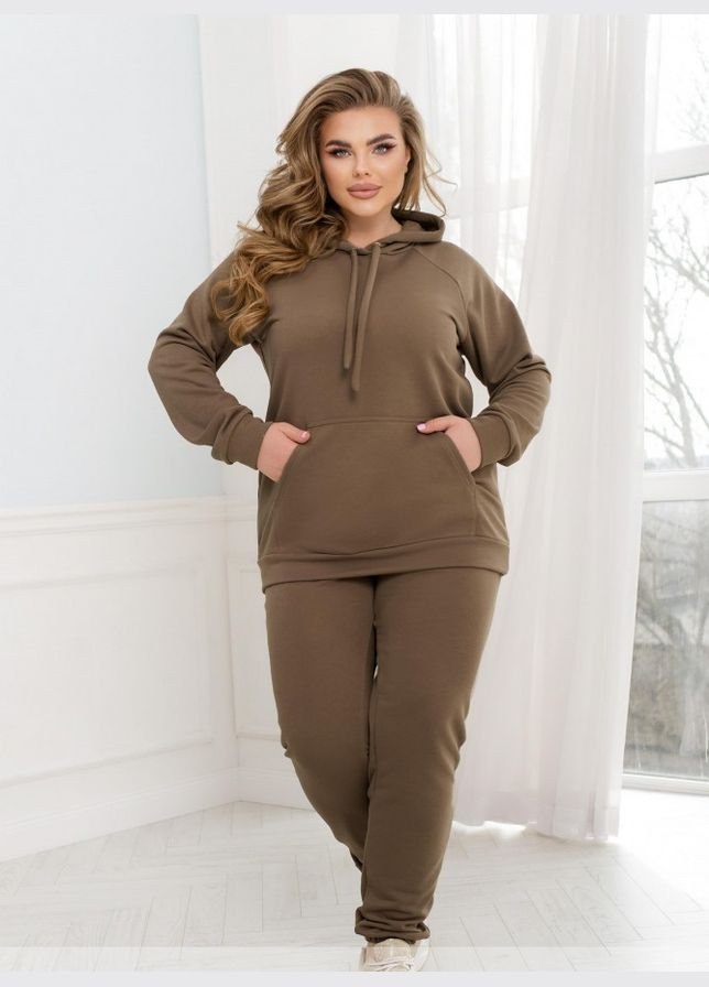 Костюм женский Костюм SF-8652-1-Темно-пурпурный 54 Sofia (268146490)