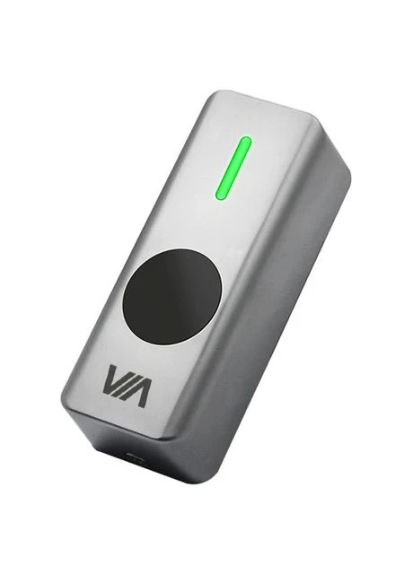 Бесконтактная кнопка выхода VB3280M (металл) VIAsecurity (401473343)