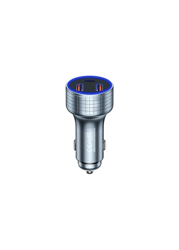 Автомобільний Зарядний Пристрій RCC327 83W PD+QC Remax (340913099)
