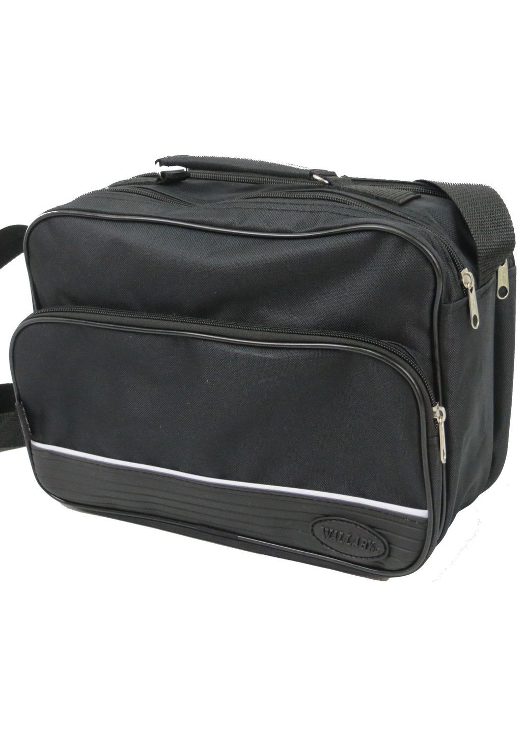 Сумка чоловіча чорна Wallaby (360893615)