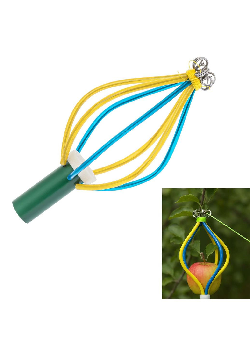 Плодосъёмник проволочный с леской Господар (341724476)