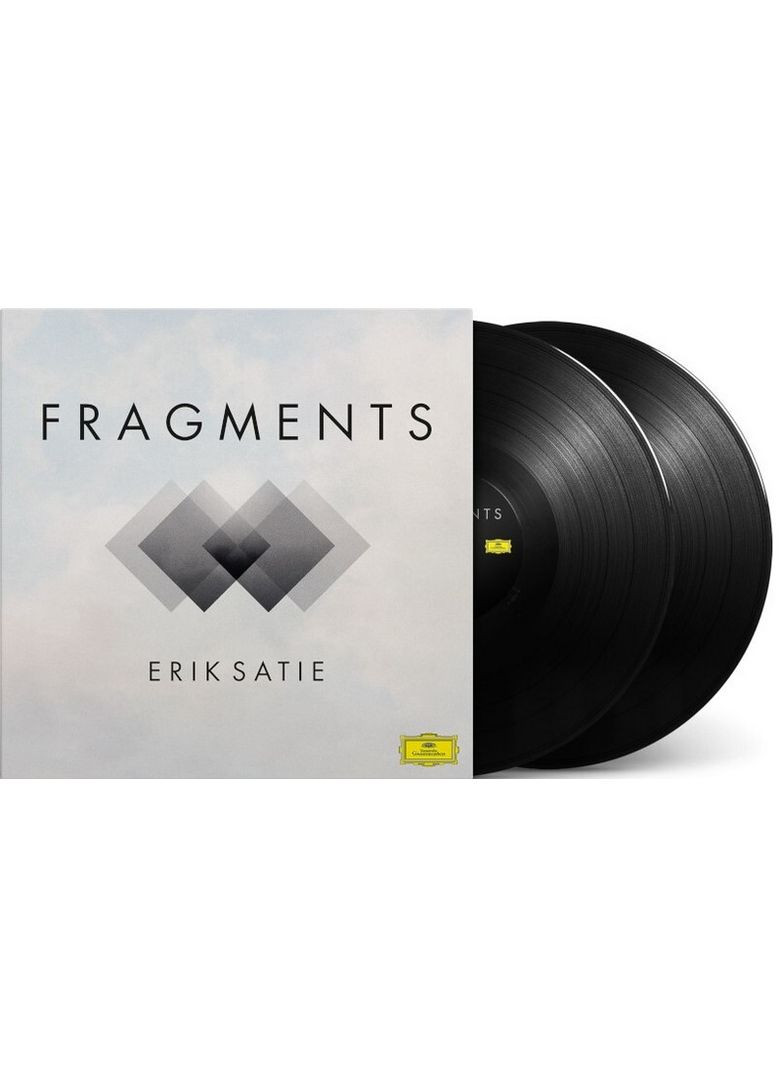 Виниловая Пластинка Erik Satie – Fragments (2LP, Album, Vinyl) (028948395521) No Brand (369739866)