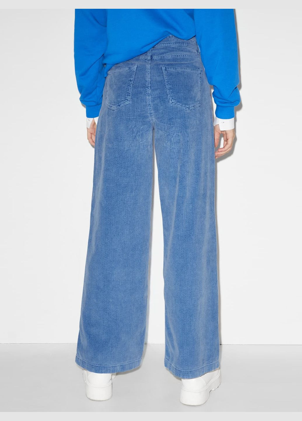 Вельветові штани C&A (306453337)