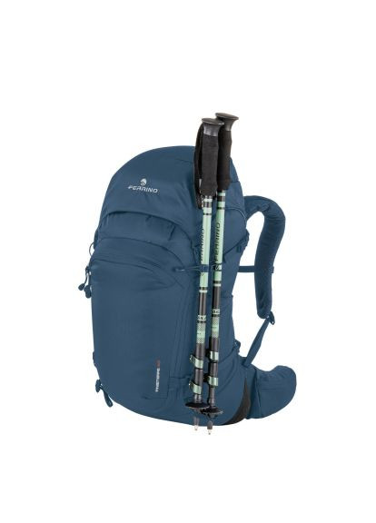 Рюкзак туристический Finisterre 40L Blue (75747QBB) (931794) Ferrino Finisterre 40L Blue (75747QBB) (369883021)