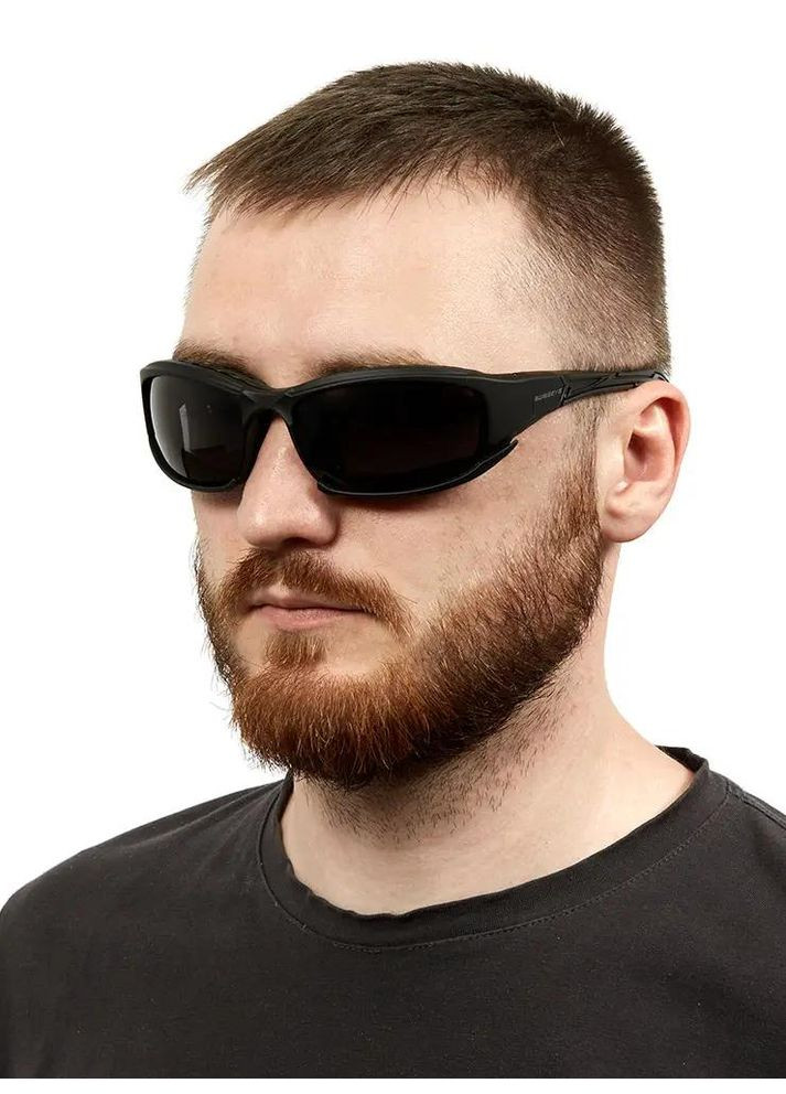 Окуляри захисні Swiss Eye Guardian Black No Brand (316446688)