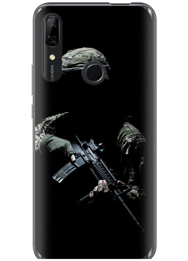 Силиконовый чехол 'Защитник v3' для Endorphone Huawei P Smart Z (284175554)