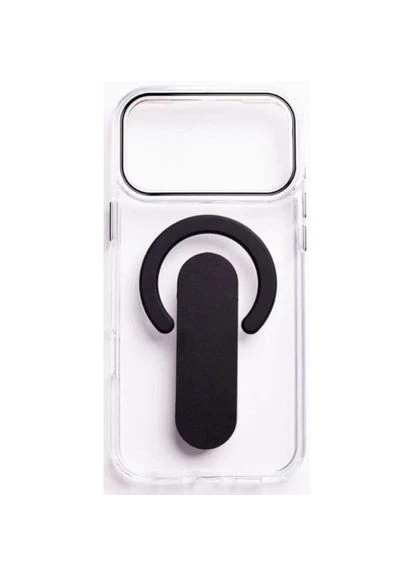 Чохол Hang Case With MagSafe для Apple iPhone 17 Pro Max Black DM (386068175)