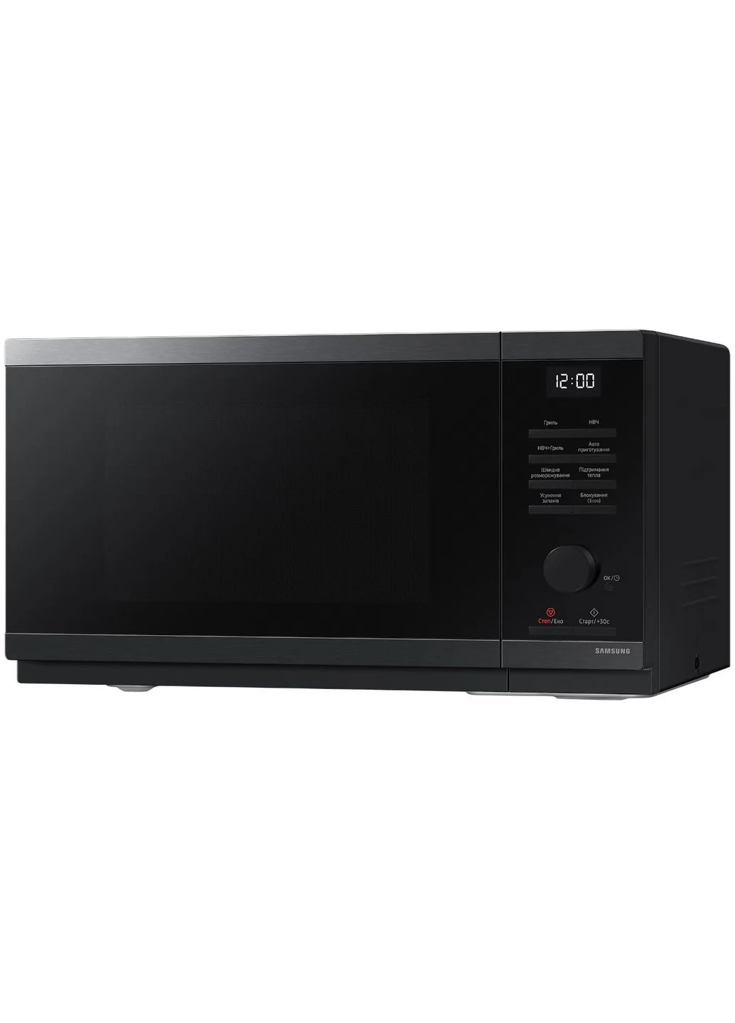 Мікрохвильова піч MG23DG4524AGUA (6990916) Samsung (382810493)
