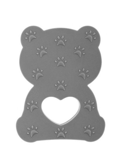 Силіконовий прорізувач Медведик () Akuku A0460 (366471493)