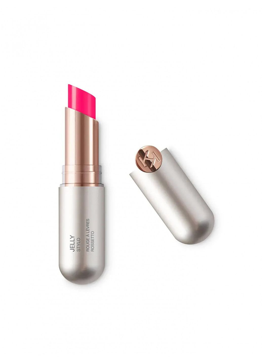Помада з ефектом вологих губ Jelly Stylo - 511 Fuchsia Kiko Milano (324800452)
