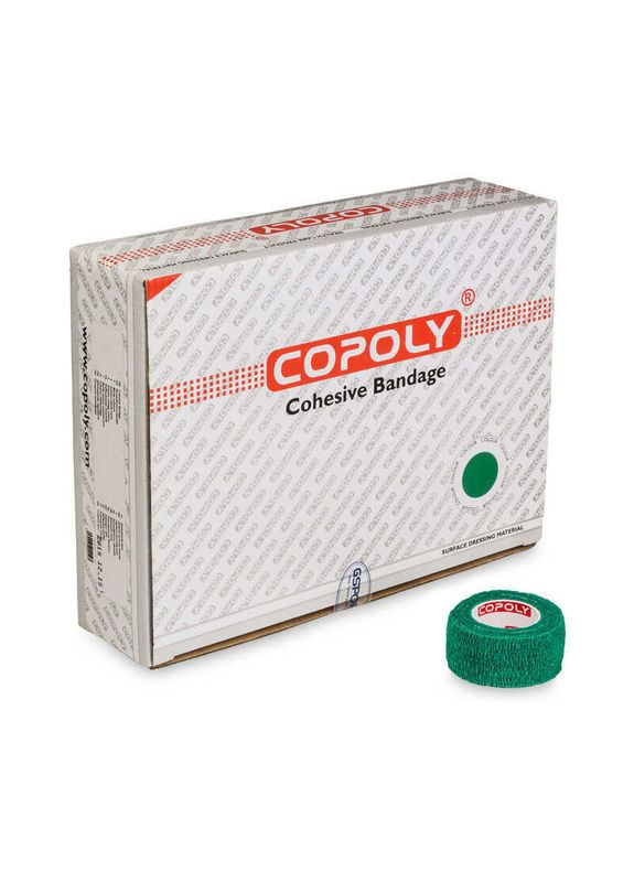 Сopoly - Фіксувальна стрічка для тварин 2,5 см - 2,5 x 450 см Copoly (365279642)