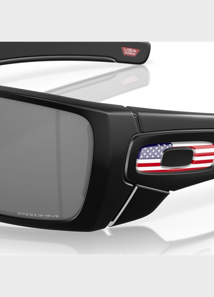 Очки защитные SI Batwolf USA Flag Prizm Black Oakley (315880048)