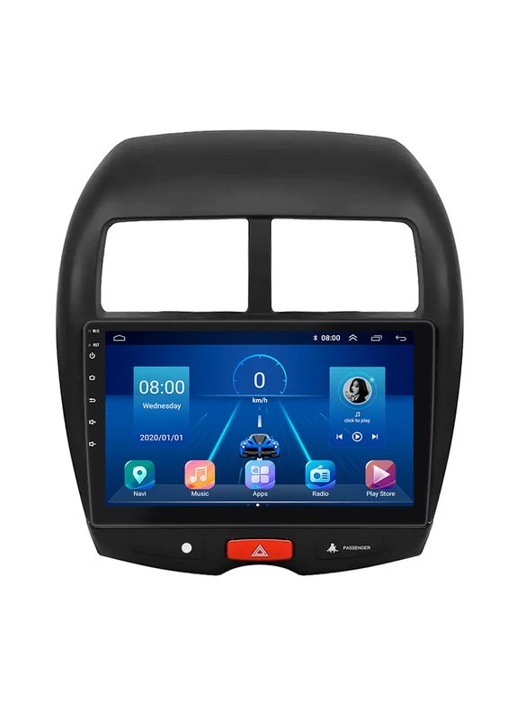 Штатна магнітола для Mitsubishi Outlander Sport I Рестайлинг 2012-2016 екран 10" 4/64Gb 4G Wi-Fi GPS Top Lesko (378897532)