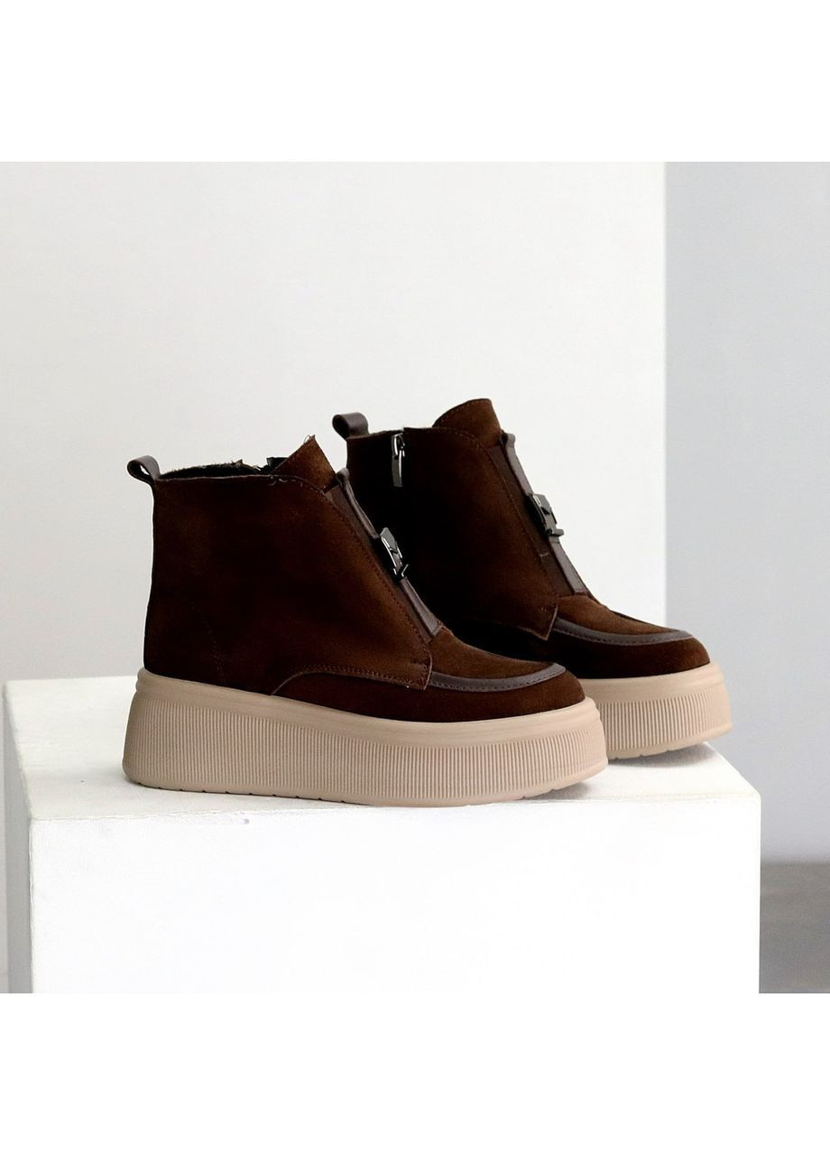 Зимние зимние ботинки Helen