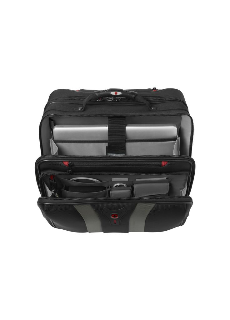 Сумка для ноутбука 16" Granada, Wheeled Case, Black (600659) Wenger (325261006)