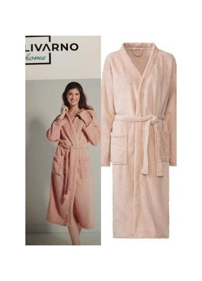 Халат баний Livarno home (368770288)