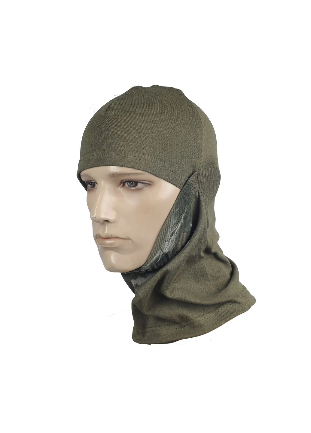 Балаклава-ніндзя Reaper Skull олива M-TAC (358498549)