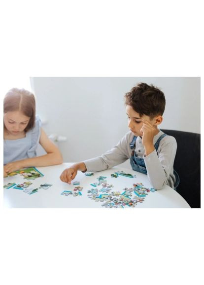 Пазл Mickey&friends Міккі з друзями 3 in1 (5900511348460) Trefl Mickey&amp;friends Міккі з друзями 3 in1 (366159937)