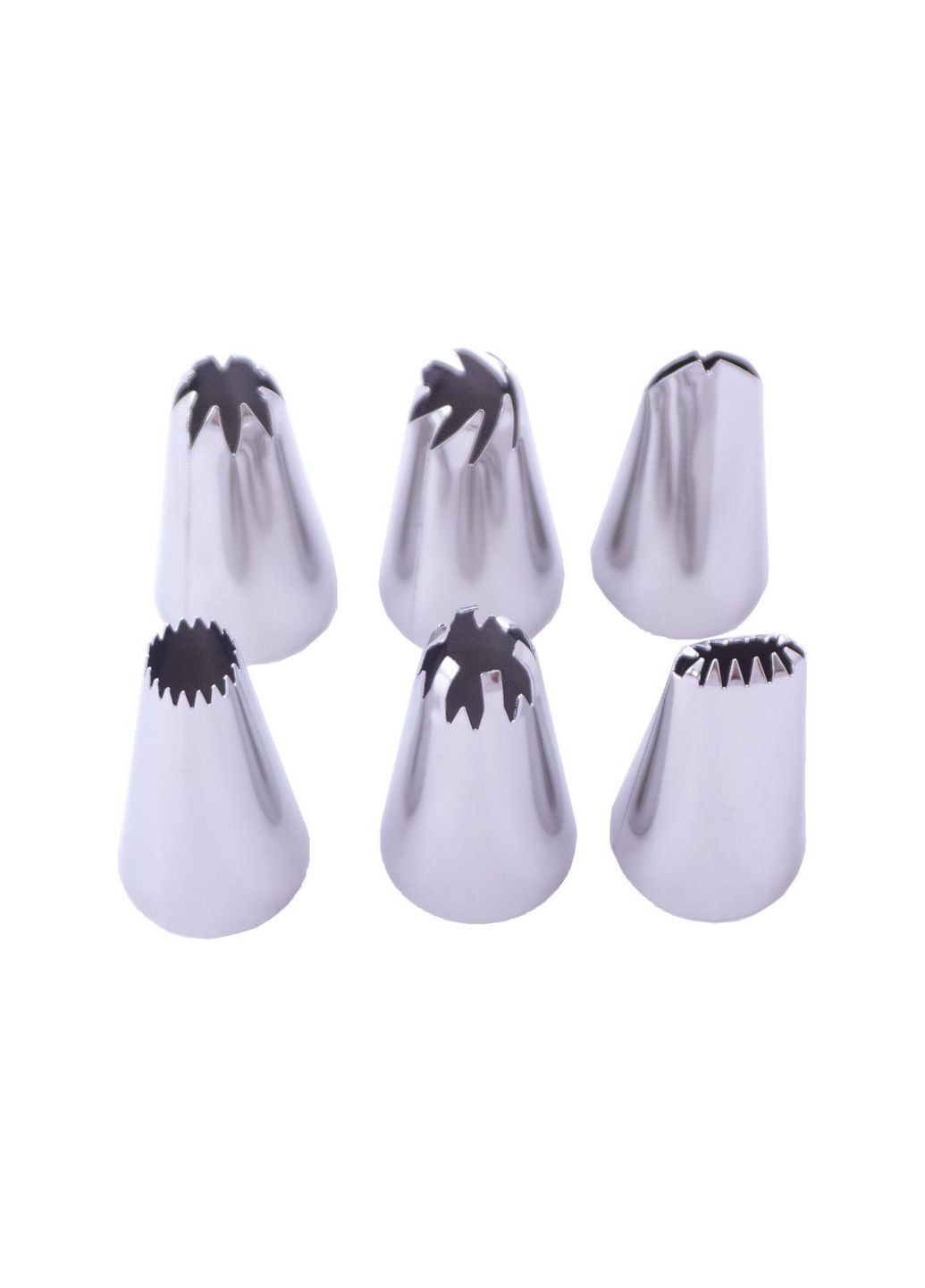 Набір насадок кондитерських 8 од. (9644) Empire (349820356)