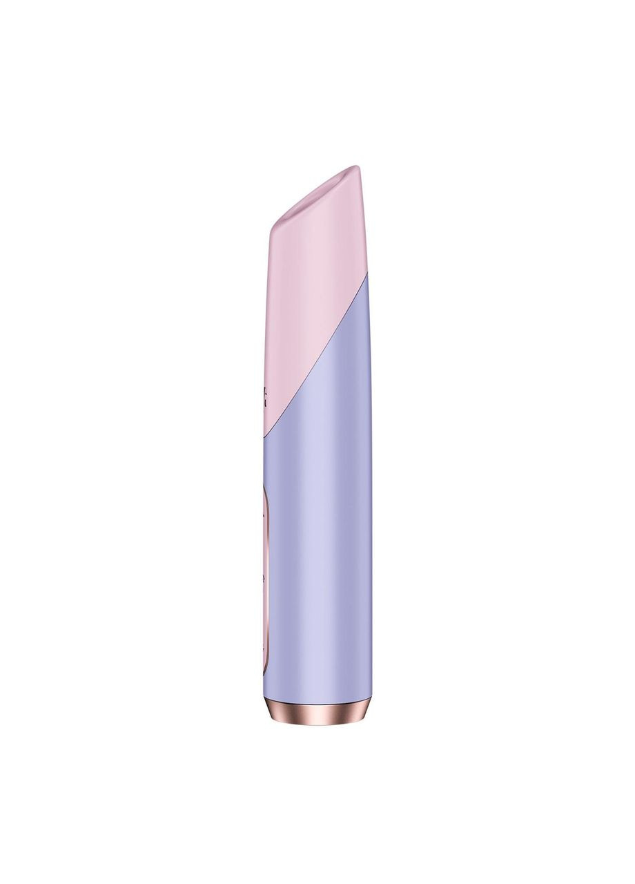 Вакуумный стимулятор Bold Kiss Violet Satisfyer (323652417)