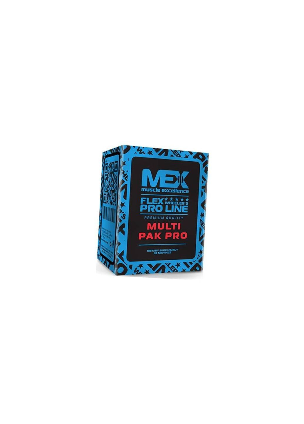 Multi Pak Pro 30пакетов (36114002) MEX Nutrition (293256575)