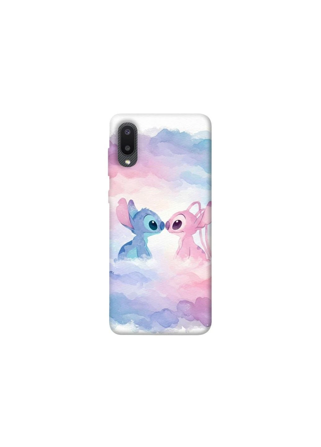 Чохол на Samsung Galaxy A02 Stitch ver.30 Frontalka (396365122)