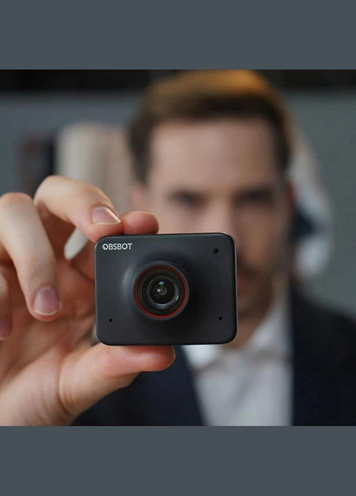 Вебкамера Meet 4K AI-Powered 4K Webcam (-MEET4K) OBSBOT (314981159)