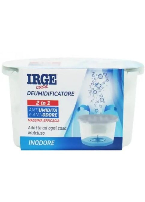 Поглинач вологи та запаху inodore без аромату 400 мл IRGE (366569340)
