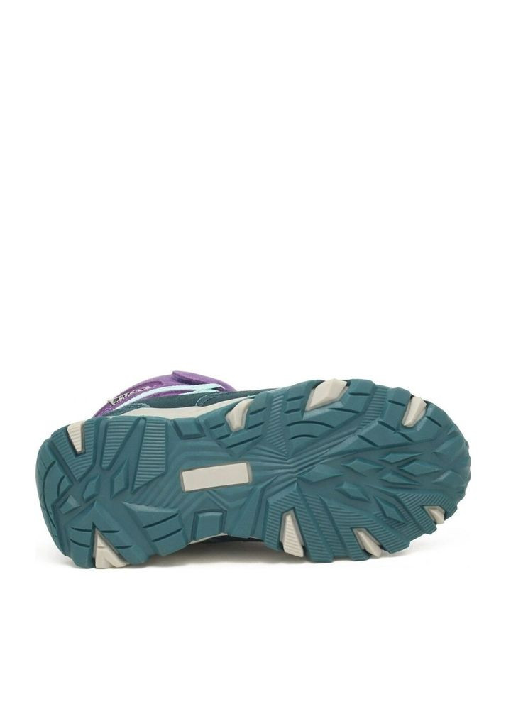 Фиолетовые повседневные зимние ботинки зимние brtktex waterproof 14289002 Bartek