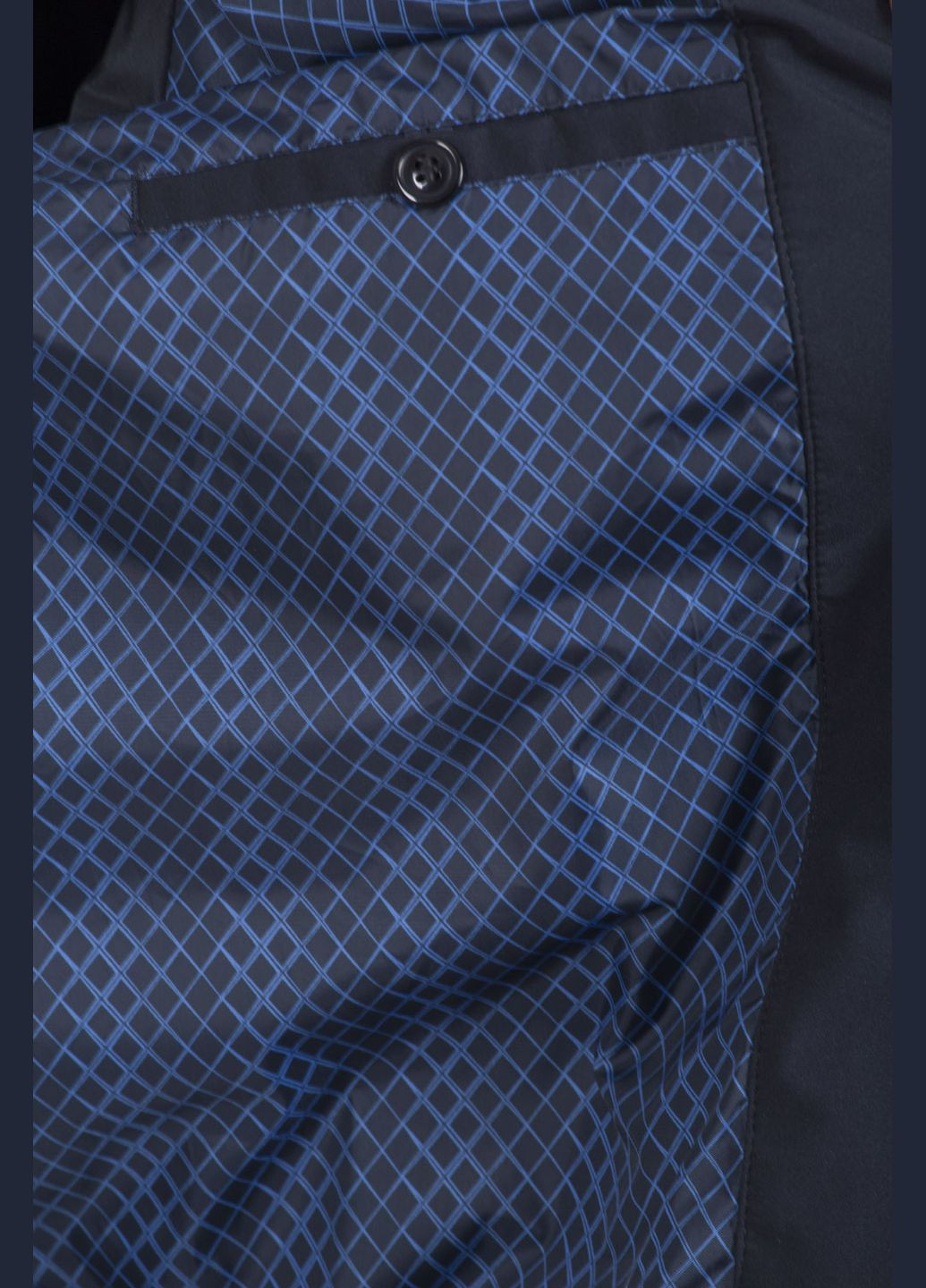 Синяя демисезонная мужская ветровка (, ), 39169 City Class