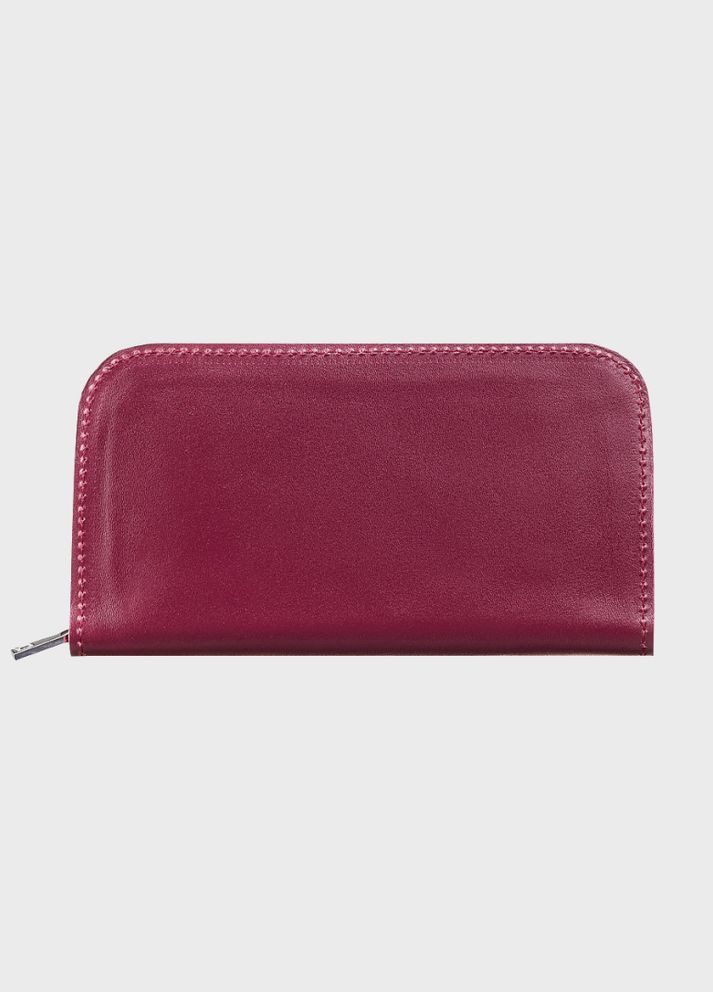 Кожаный кошелек 16.0 Марсала Dekey (351898850)