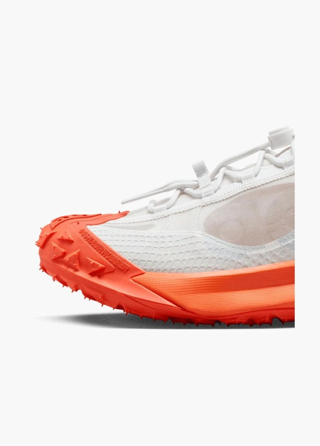 Білі кросівки чоловічі acg mountain fly 2 low white dv7903-100 Nike